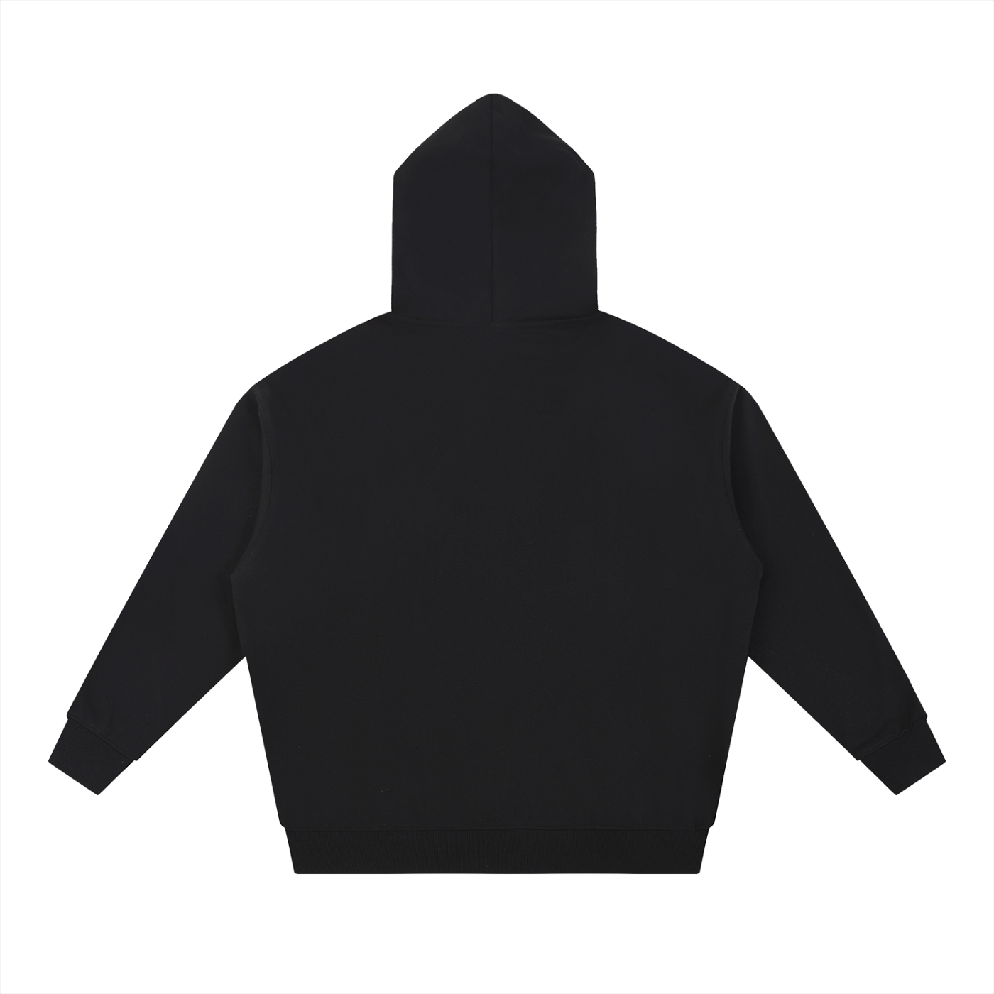 Essential Heavyweight Hoodie*BornInto*
