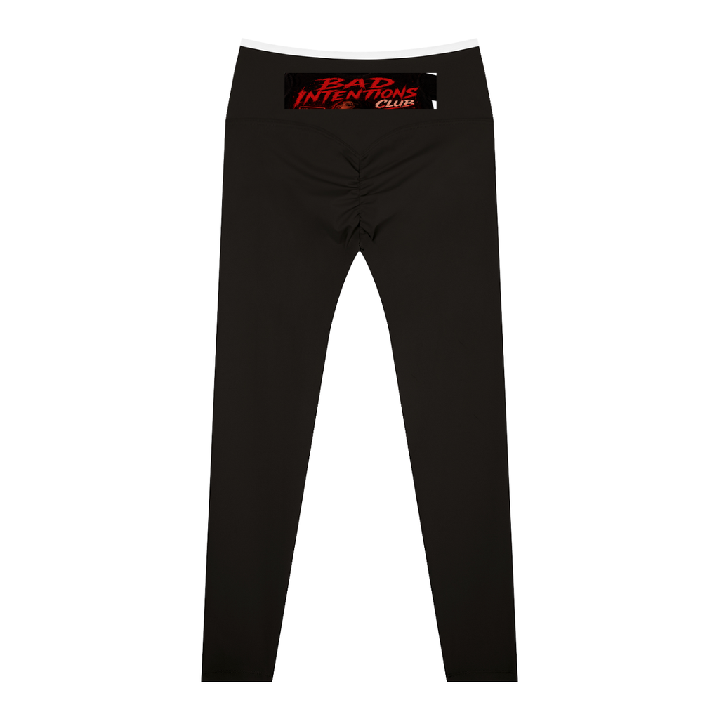 Women's High-Waisted Yoga Leggings