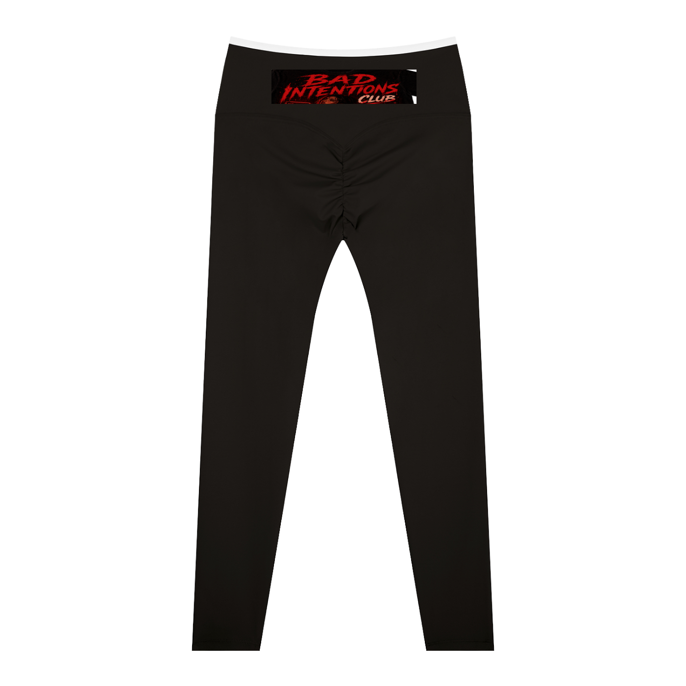 Women's High-Waisted Yoga Leggings