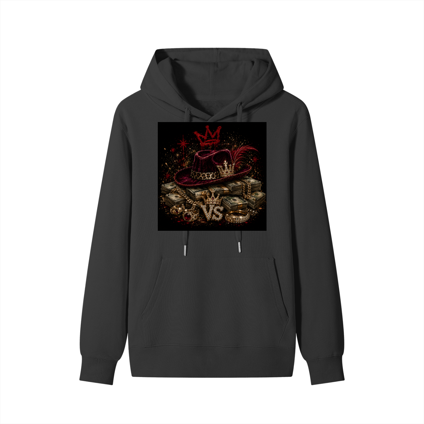 Classic Unisex Cotton Hoodie