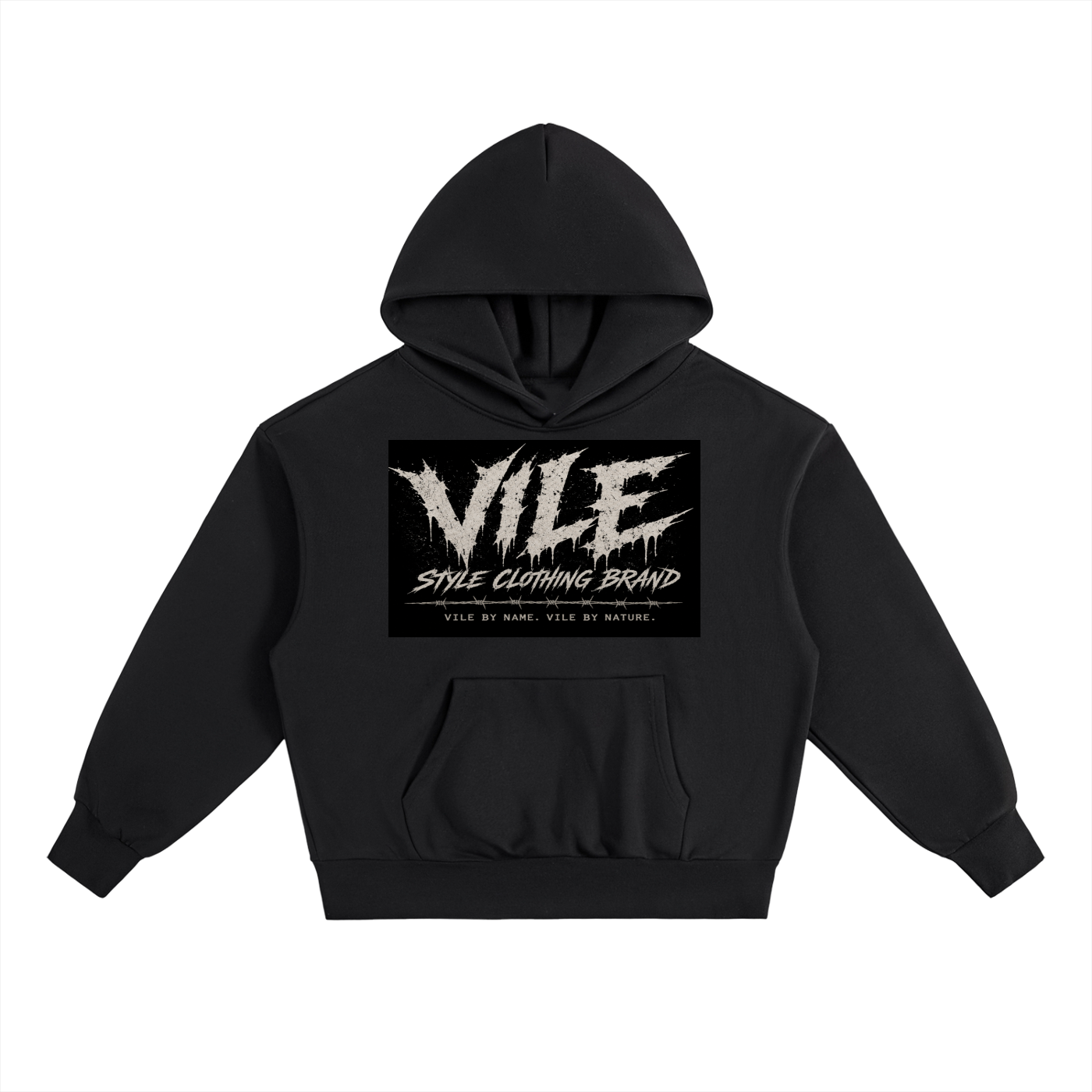 Essential Heavyweight Fleece Hoodie