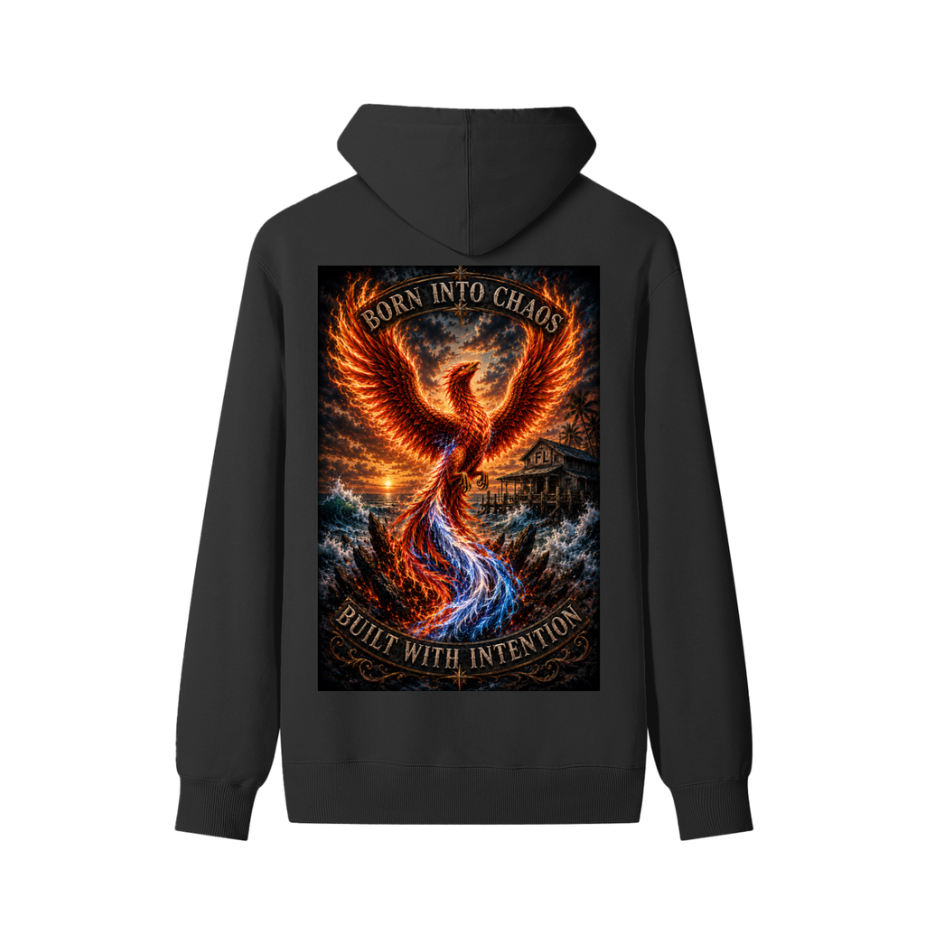 Classic Unisex Cotton Hoodie