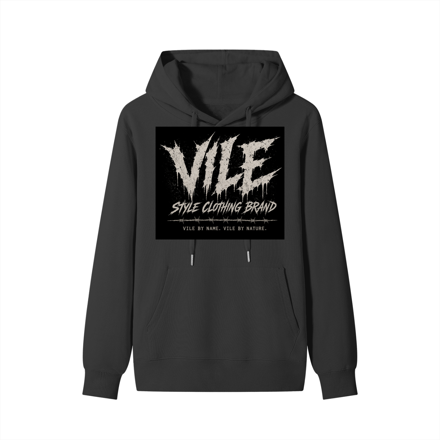 Classic Unisex Cotton Hoodie