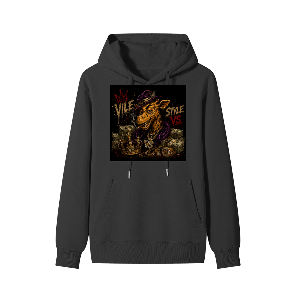 Classic Unisex Cotton Hoodie