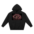 Essential Heavyweight Boxy Fleece Hoodie