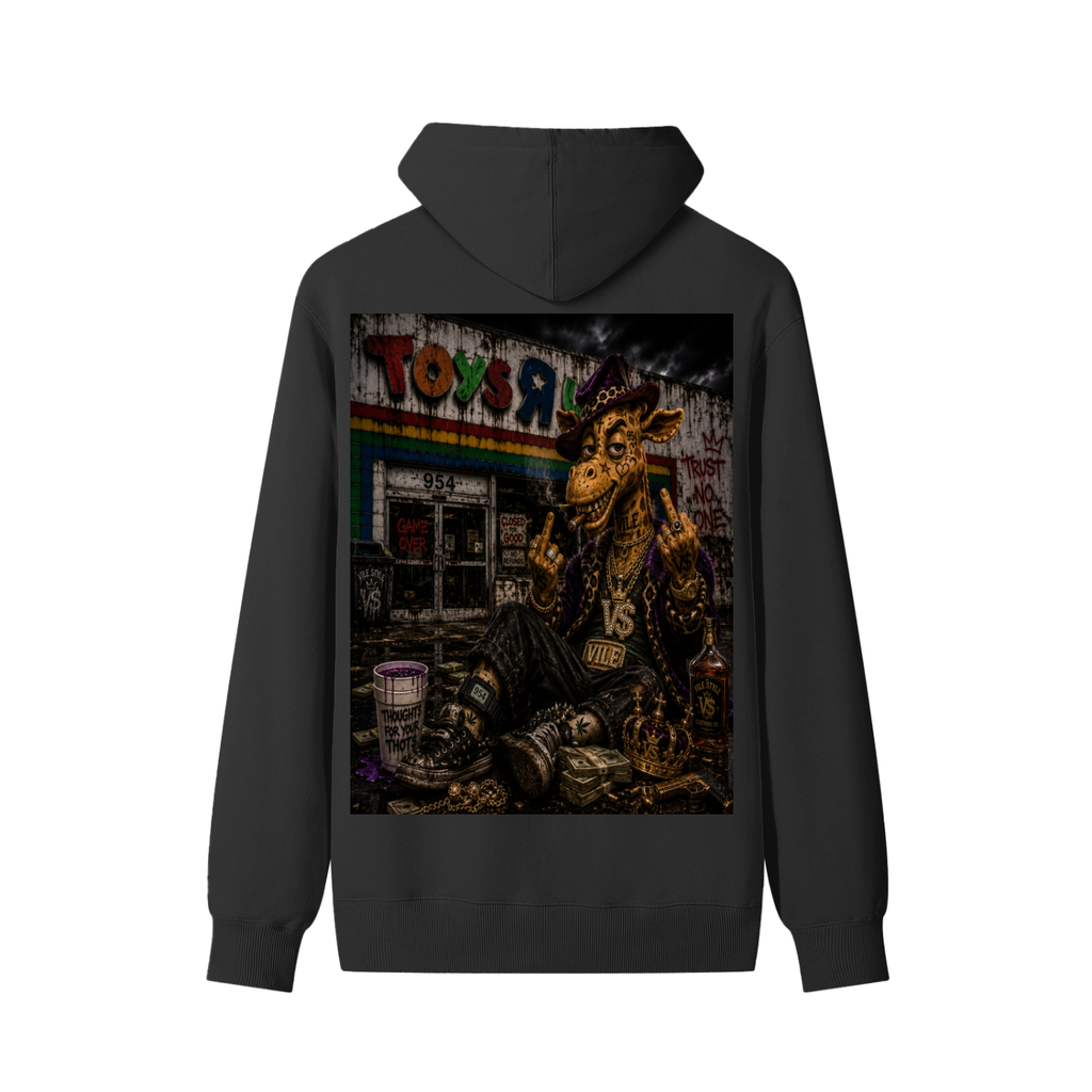 Classic Unisex Cotton Hoodie