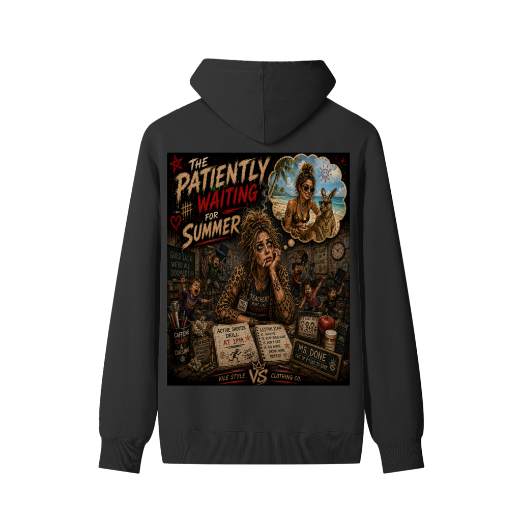 Classic Unisex Cotton Hoodie