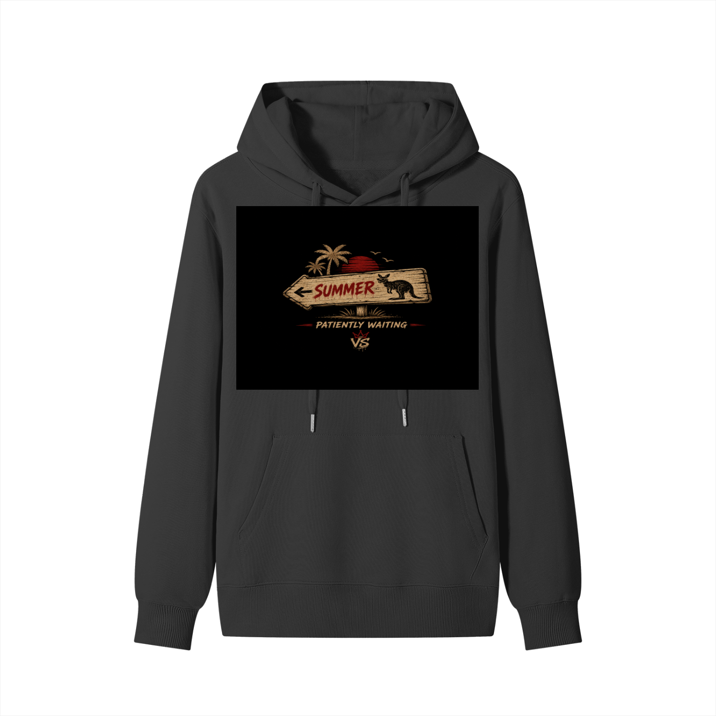 Classic Unisex Cotton Hoodie